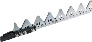 Listwa tnąca 11318, 1/2-30 14 TPI EASY CUT II 391016834