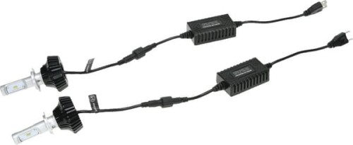 Żarówka H7 LED, 12/24V, 25W 14061224H7LED - Intertraktor