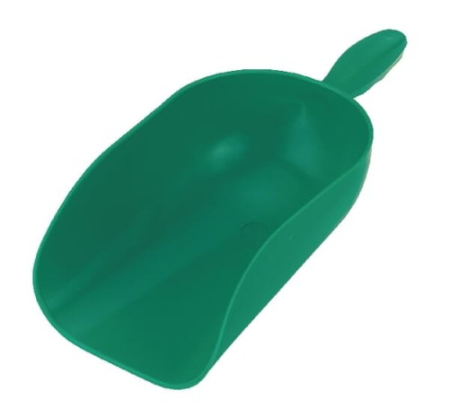Szufla do paszy zielona, 2 kg VV9325 - Intertraktor