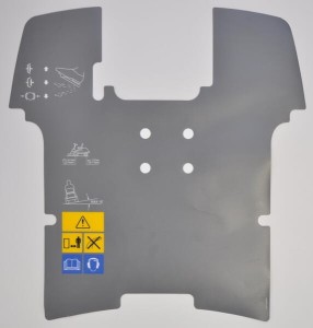 VILLA ME SAFETY FLOOR LABEL 17/18 1143691803