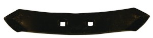 Redliczka 360x55x15 mm obracalna płaska, 2-otw. pasująca do Universal CP353565