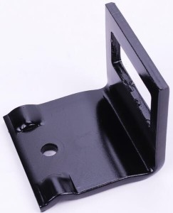 Uchwyt zęba 80x10mm, rama 70x70mm, pasuje do Kramp CP769KR