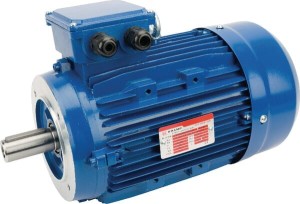 Silnik elektryczny 3 kW EM100LB4B14500IE3A
