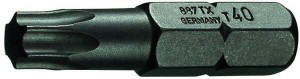 Screwdriver bit 1/4", Value pack 10-pc, TORX T30 687TXT30S010GED