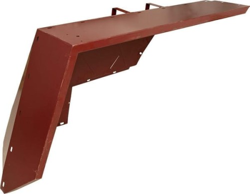 Błotnik tylny lewy, pasuje do C-385 26900083606020 - Intertraktor