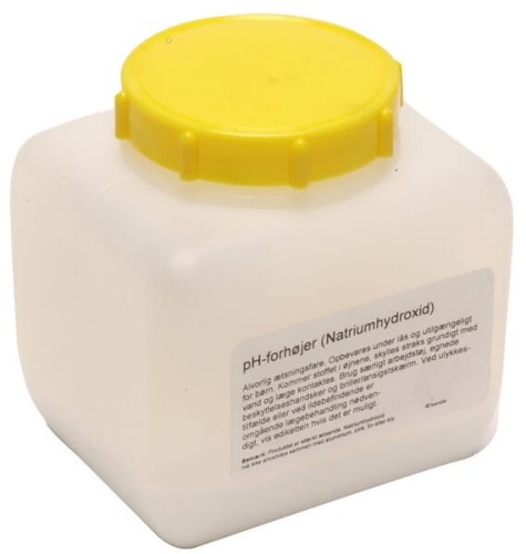 Soda, 100 g, na 40 testów 1588280521 - Intertraktor