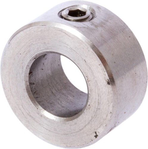 Pierścień ustalający V2A 10x20x10 mm 705A10RVS - Intertraktor