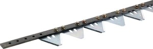 Segment końcowy kosy, 26-1/2 14 TPI EASY CUT II 391016788