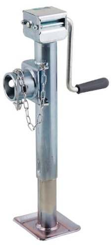 Stopa podporowa uchwyt boczny Ø 51x550 mm 1280101117 - Intertraktor