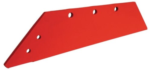 Lemiesz bez dłuta, lewy 16" pasuje do V&N 5095PK701401 - Intertraktor