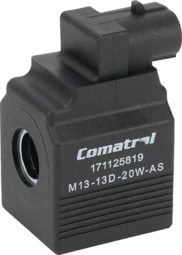 Elektromagnes wyłączający 090011307 - Intertraktor