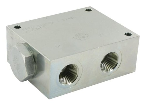 Rozdzielacz przepływu 1-3/4 115–150 l/min FPFDS16CB1E34 - Intertraktor