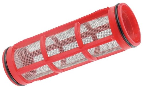 Wkład filtra czerwony - 32 Mesh 3232002030 - Intertraktor