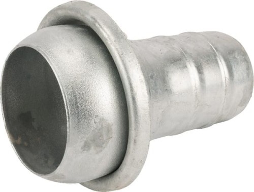 Złącze KKV 4" z króćcem na wąż 89 mm 4124089Z - Intertraktor