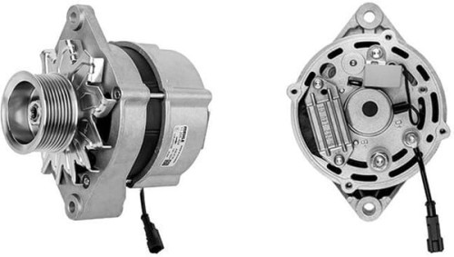 Alternator 14V 120A MG1046 - Intertraktor