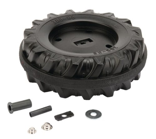 Koło tylne Rolly Toys, 308 x 98 - 12, 1 szt. X67000300080 - Intertraktor