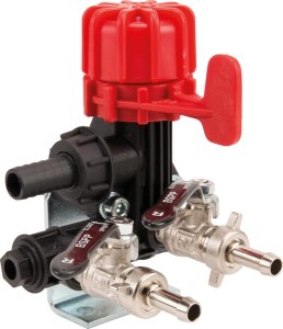 Armatura regulacji ciśnienia GR20S AR886