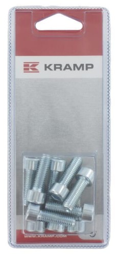 Śruba z łbem walcowym M8x25 8.8 imbusowa (10 szt.) KR912825P010 - Intertraktor