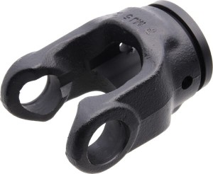 Widłak, na rurę profilowaną, na kołek sprężysty, 51.50 mm, 5 Bondioli&Pavesi 204056860