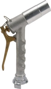 Zraszacz pistoletowy aluminiowy/mosiężny Geka WG525SB