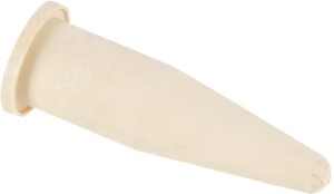 Smoczek pływający dla cieląt, żółty VV9173