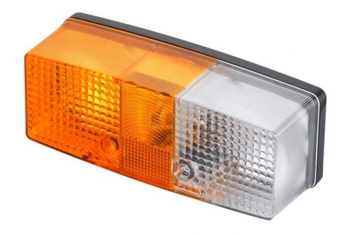 Lampa zespolona kierunkowskazu i postoju, prawa 2BE003184061 - Intertraktor