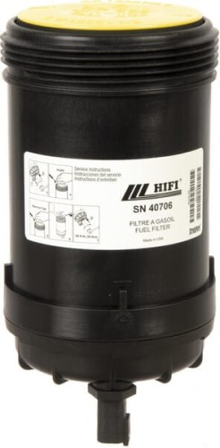 Fuel filter SN40706 - Intertraktor