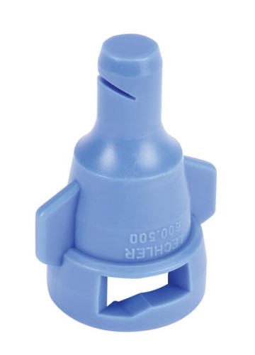 Rozpylacz nawozu płynnego FD 130° 03 niebieski z tworzywa sztucznego Lechler FD03 - Intertraktor