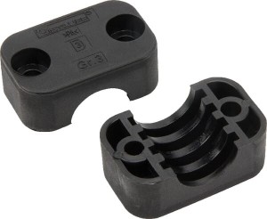 Korpus obejmy 1x21mm (1x1/2"), PA gr. 3 (1 szt.) RS911308PA
