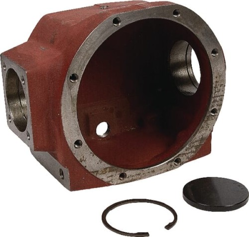 Korpus przekładni 71000107072 - Intertraktor
