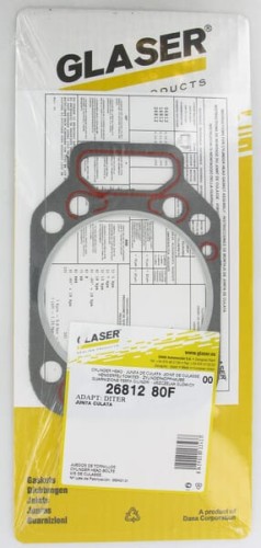 Uszczelka głowicy cylindra F138211210040N - Intertraktor