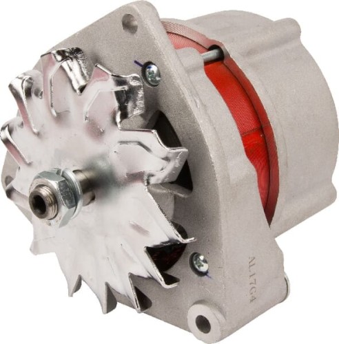 Alternator 28V 35A ALT26250871 - Intertraktor
