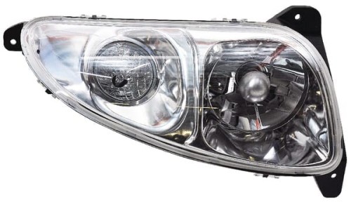 Reflektor, CNH 84156845 - Intertraktor