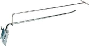 Hak pojedynczy KL25 L:30cm Ø 6.0mm +T 53102342