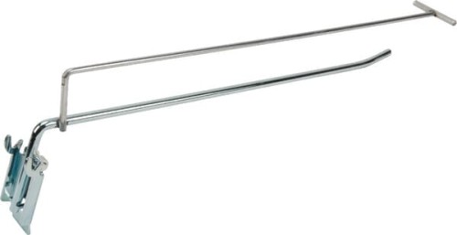 Hak pojedynczy KL25 L:30cm Ø 6.0mm +T 53102342 - Intertraktor