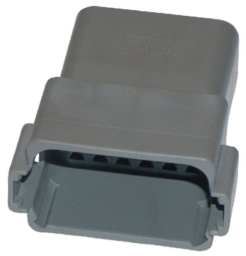 Obudowa wtyczki 12 P. Male DT DSDT0412P - Intertraktor