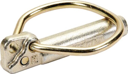 Zawleczka składana 11.4x45 mm Rübig 01122000 - Intertraktor