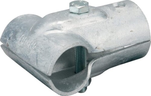 Obejma T otwarta, 1-1/2"x2" 8030201122FA - Intertraktor