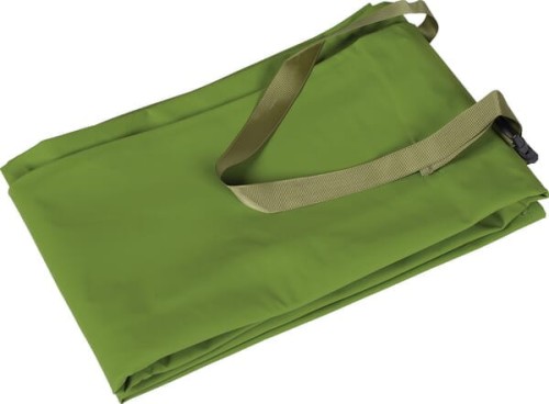 Fartuch ochronny dojarza, zielony, 80 x 120 cm VV1067 - Intertraktor