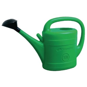 Konewka plastikowa z sitkiem, zielona 5 l ES15472
