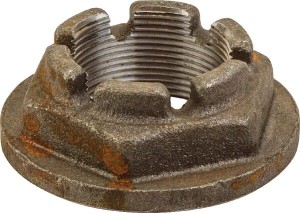 Nakrętka koronkowa M45x2mm 41652191500