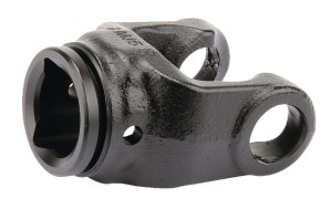 Widłak, na rurę profilowaną, na kołek sprężysty, 45 mm, 5 Bondioli&Pavesi 204056861