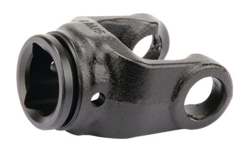 Widłak, na rurę profilowaną, na kołek sprężysty, 45 mm, 5 Bondioli&Pavesi 204056861 - Intertraktor
