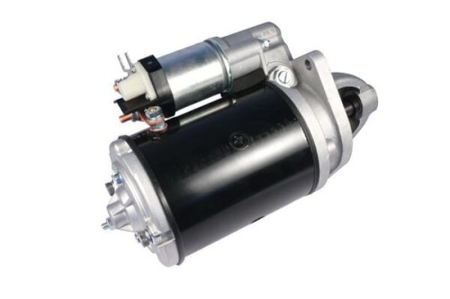 Rozrusznik 12V 2.7kW Z-9 Lucas D8NN11000CAN - Intertraktor