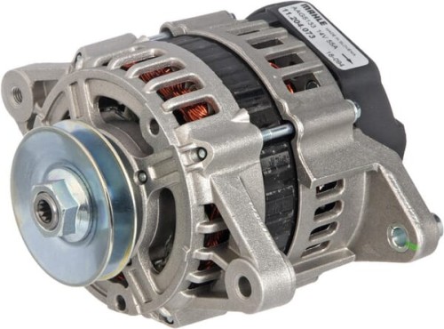 Alternator 14V 55A MG67 - Intertraktor
