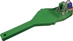 Płyta nośna zaczepu, K80 1003 mm 0096038500A17