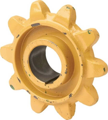 Koło zębate przenośnika pochyłego 84038624N - Intertraktor