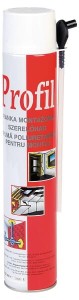 Piana montażowa Profil Soudal, 700 ml 103610107501