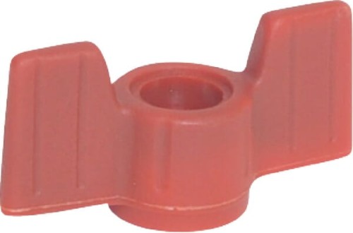 Nakrętka skrzydełkowa M8 AC489180 - Intertraktor