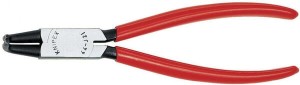 Szczypce do pierścieni osadczych, wewnętrzne wygięte 90° Ø 85-140 mm TA4421J41